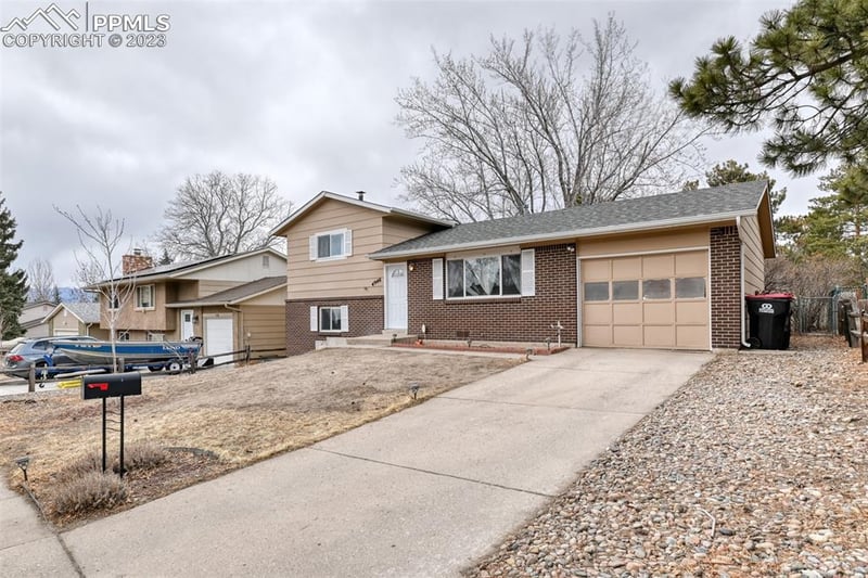 4946 Wagon Master Dr, Colorado Springs, CO 80917
