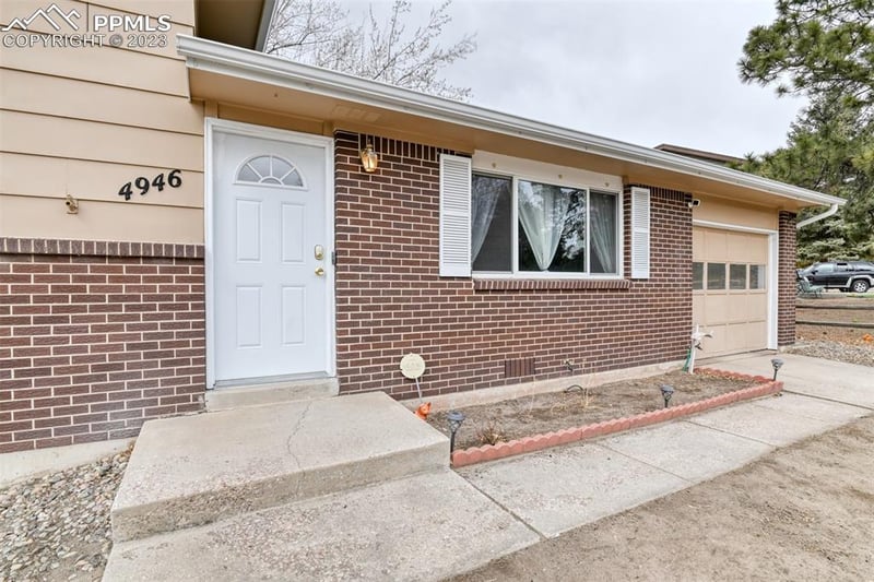 4946 Wagon Master Dr, Colorado Springs, CO 80917