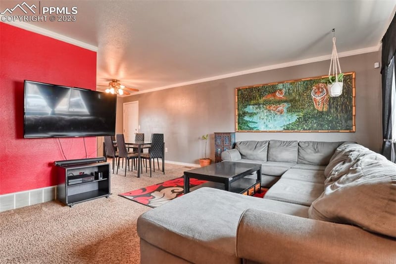 4946 Wagon Master Dr, Colorado Springs, CO 80917