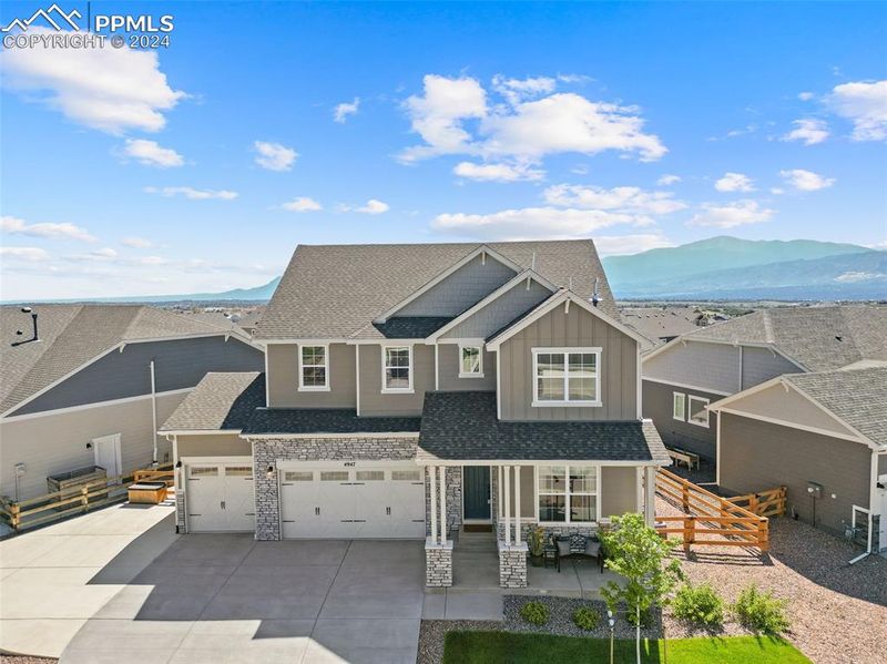 4947 Olympus Dr, Colorado Springs, CO 80924