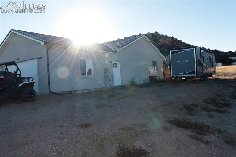 495 Twin Pines Ave, Rockvale, CO 81244