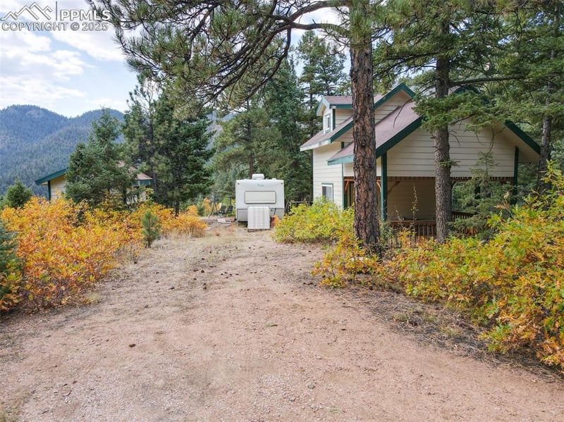 4950 Little Turkey Creek Rd, Colorado Springs, CO 80926