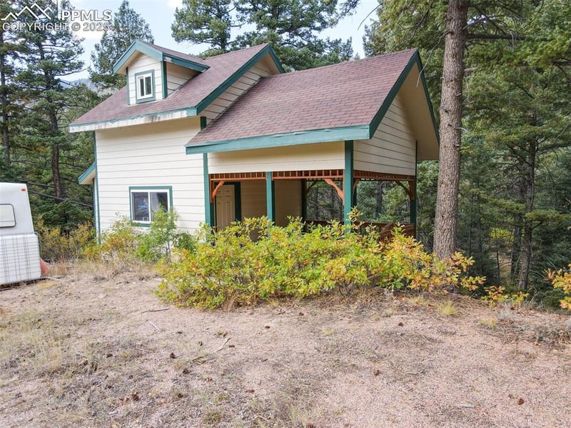 4950 Little Turkey Creek Rd, Colorado Springs, CO 80926
