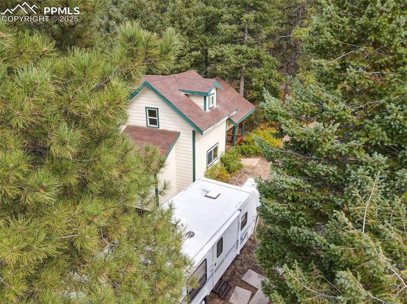4950 Little Turkey Creek Rd, Colorado Springs, CO 80926