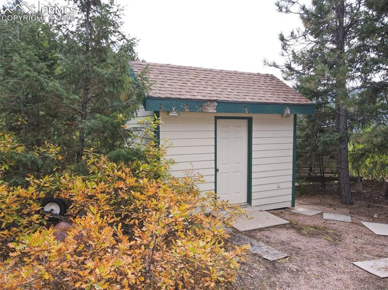 4950 Little Turkey Creek Rd, Colorado Springs, CO 80926