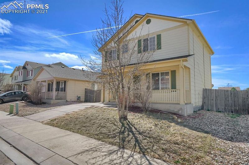 4951 Rusty Nail Point, Colorado Springs, CO 80916