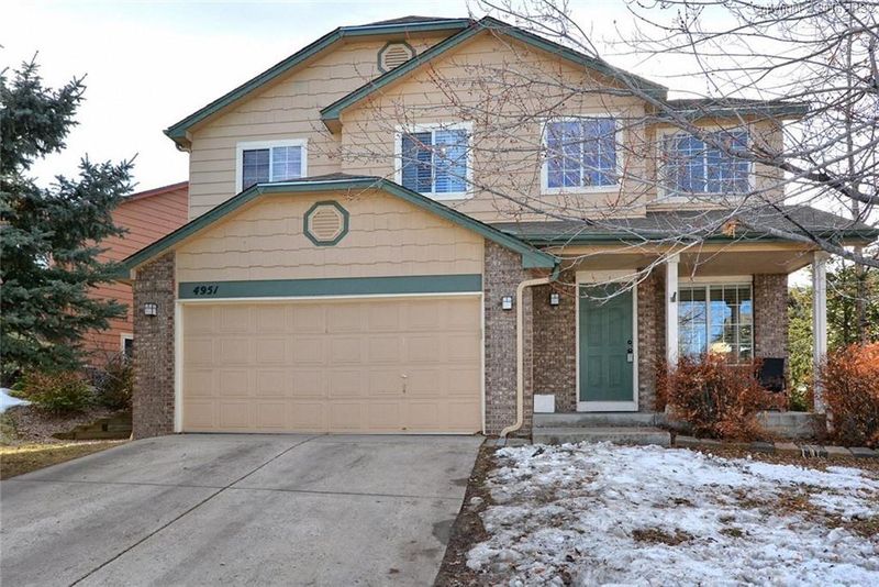 4951 N Silverlace Dr, Castle Rock, CO 80109