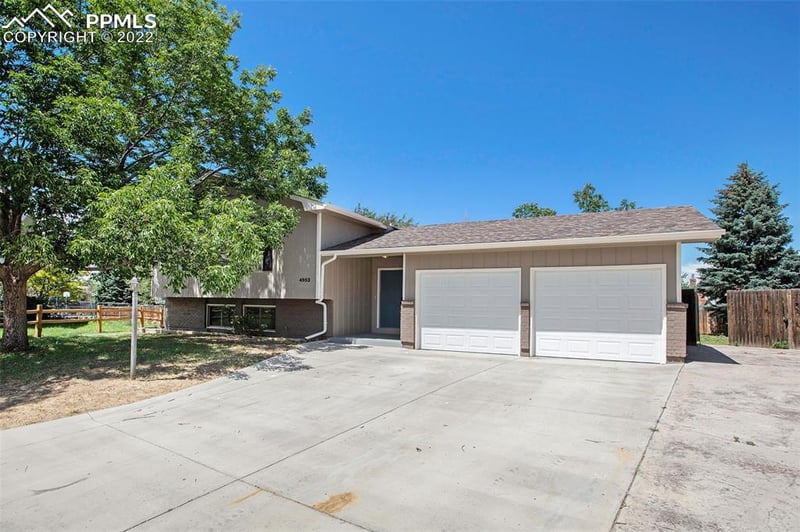4952 Durasno Ter, Colorado Springs, CO 80911
