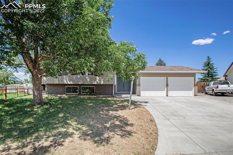 4952 Durasno Ter, Colorado Springs, CO 80911
