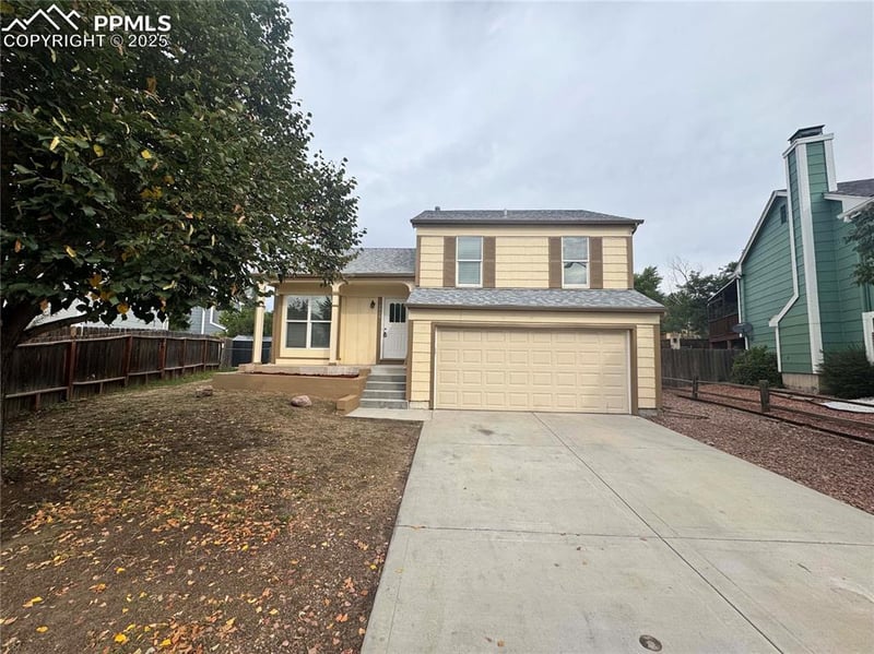 4952 Joseph Dr, Colorado Springs, CO 80916