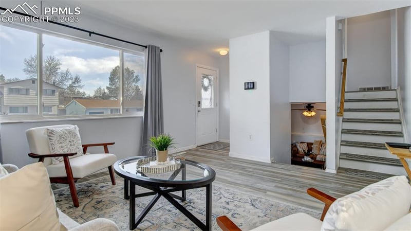 4954 Splendid Cir, Colorado Springs, CO 80917