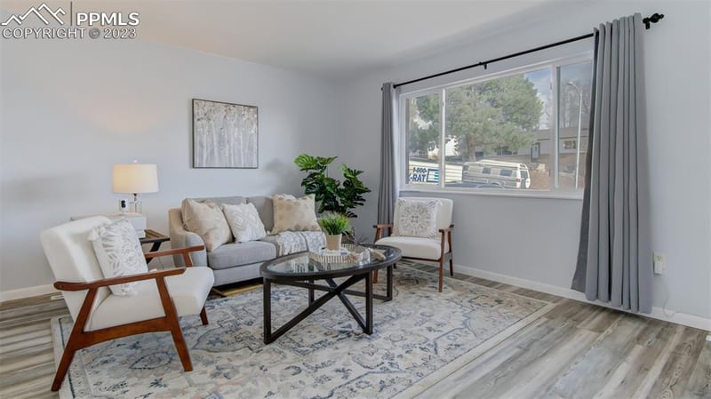 4954 Splendid Cir, Colorado Springs, CO 80917