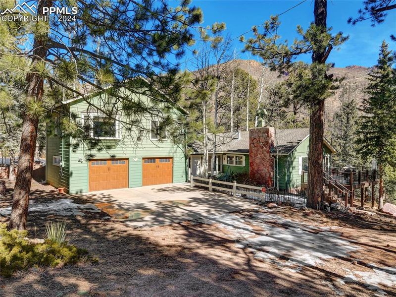 4955 Dodd Rd, Cascade, CO 80809