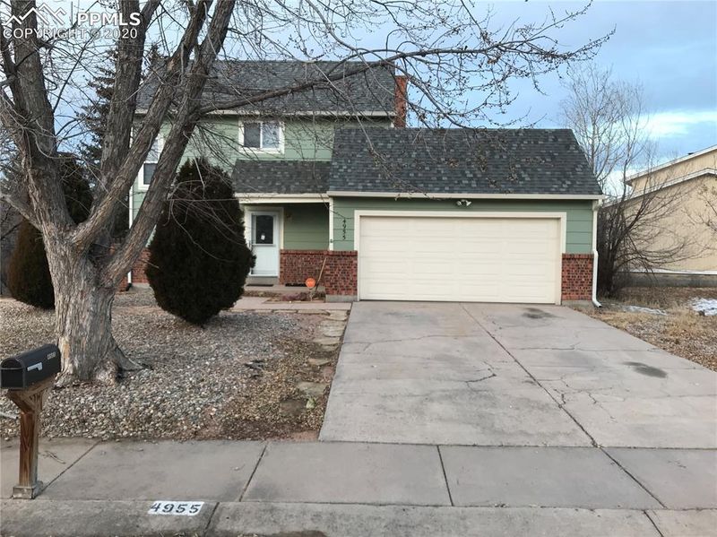 4955 Irving Dr, Colorado Springs, CO 80916