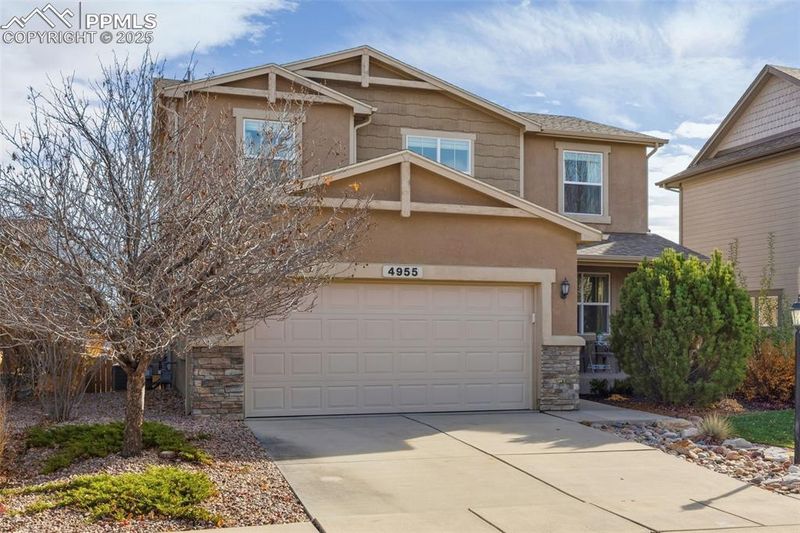 4955 Rabbit Mountain Ct, Colorado Springs, CO 80924