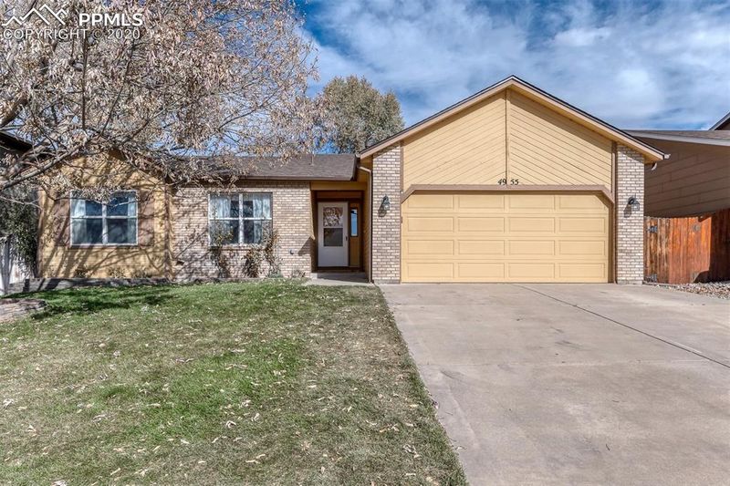 4955 Wainwright Dr, Colorado Springs, CO 80911