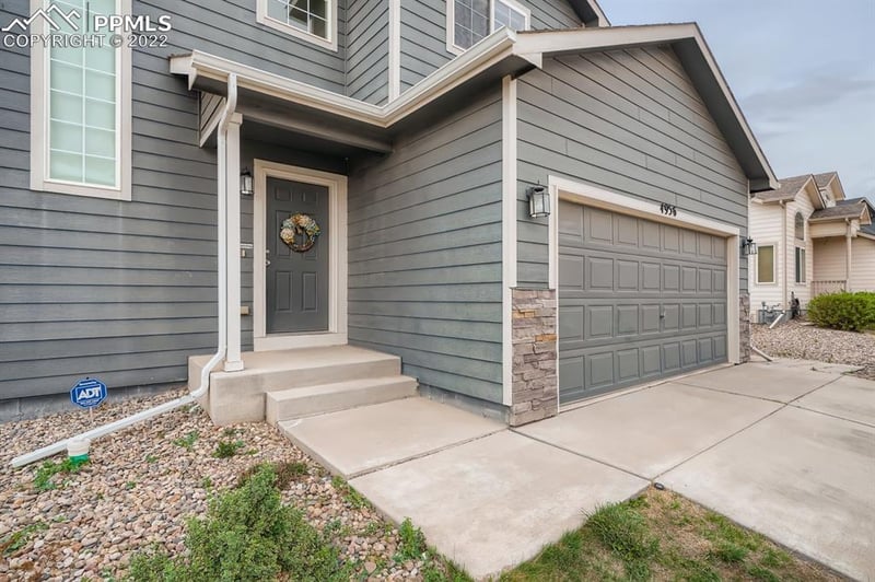 4956 Katahdin Way, Colorado Springs, CO 80911