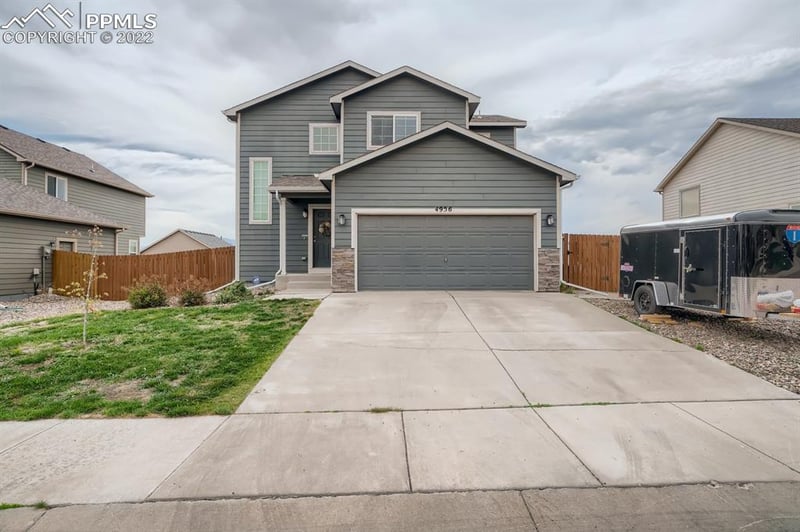4956 Katahdin Way, Colorado Springs, CO 80911