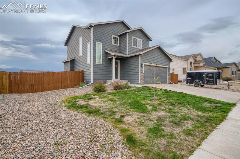 4956 Katahdin Way, Colorado Springs, CO 80911