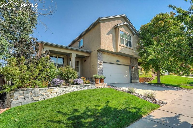 4958 Cherry Springs Dr, Colorado Springs, CO 80923