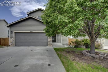 4959 Gami Way, Colorado Springs, CO 80911