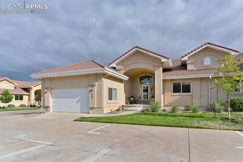 496 Twilight Mountain Vw, Colorado Springs, CO 80921