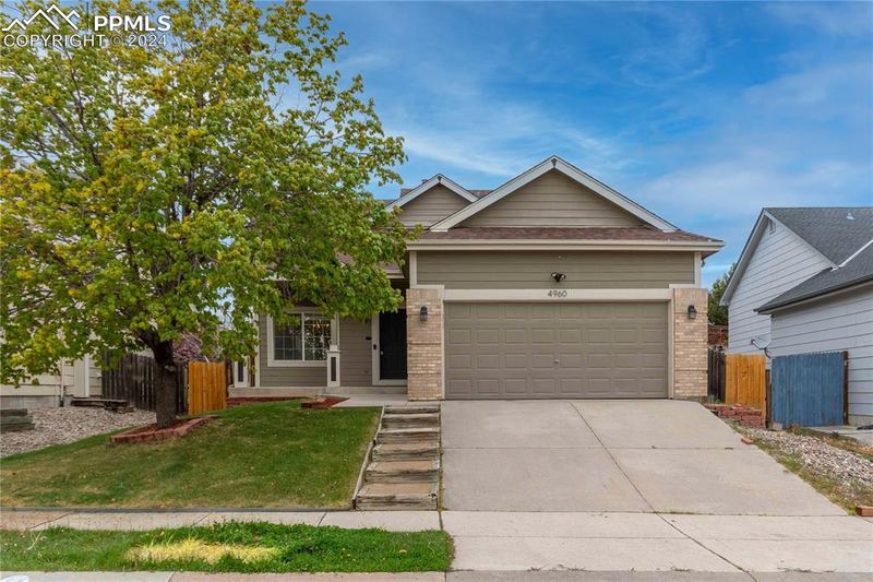 4960 Ardley Dr, Colorado Springs, CO 80922