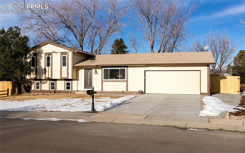 4962 Filarees Cir, Colorado Springs, CO 80917