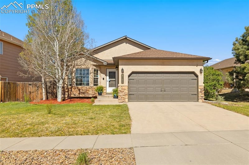 4962 Sand Ripples Ln, Colorado Springs, CO 80922