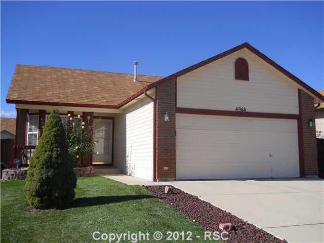 4964 Brant Rd, Colorado Springs, CO 80911