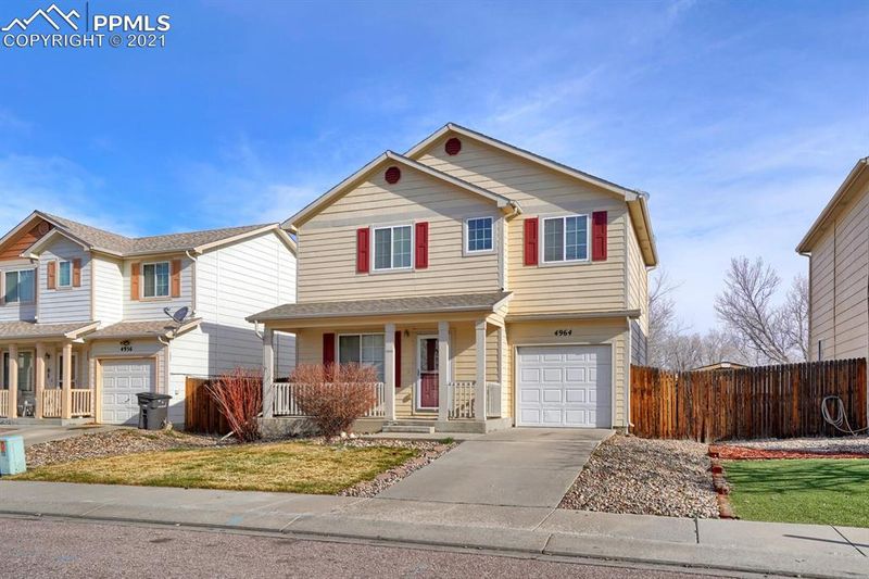 4964 Painted Sky Vw, Colorado Springs, CO 80916