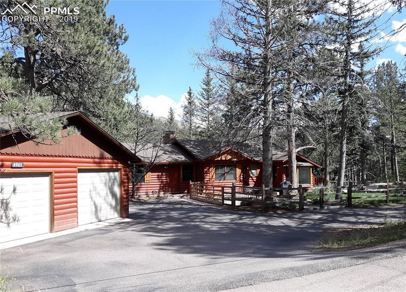 4965 Pike Rd, Cascade, CO 80809