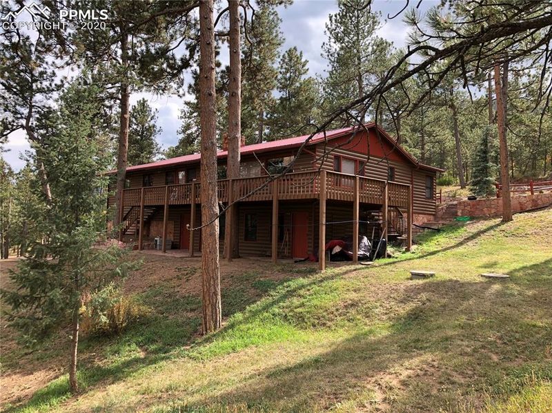 4965 Pikes Peak Hw, Cascade, CO 80809