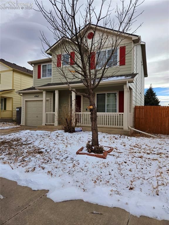 4967 Rusty Nail Point, Colorado Springs, CO 80916