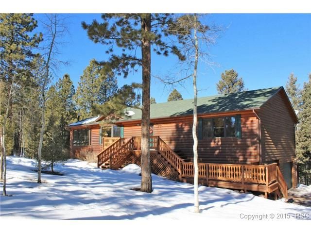 497 Spring Valley Dr, Divide, CO 80814