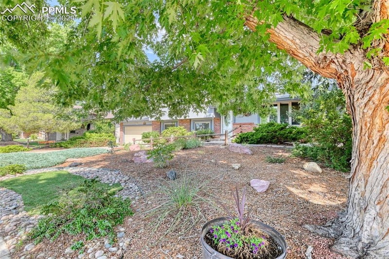 4970 Escapardo Way, Colorado Springs, CO 80917