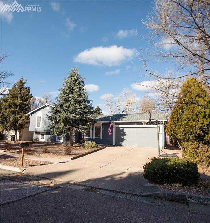 4970 Windward Cir, Colorado Springs, CO 80917