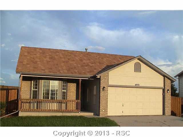 4971 Brant Rd, Fountain, CO 80911