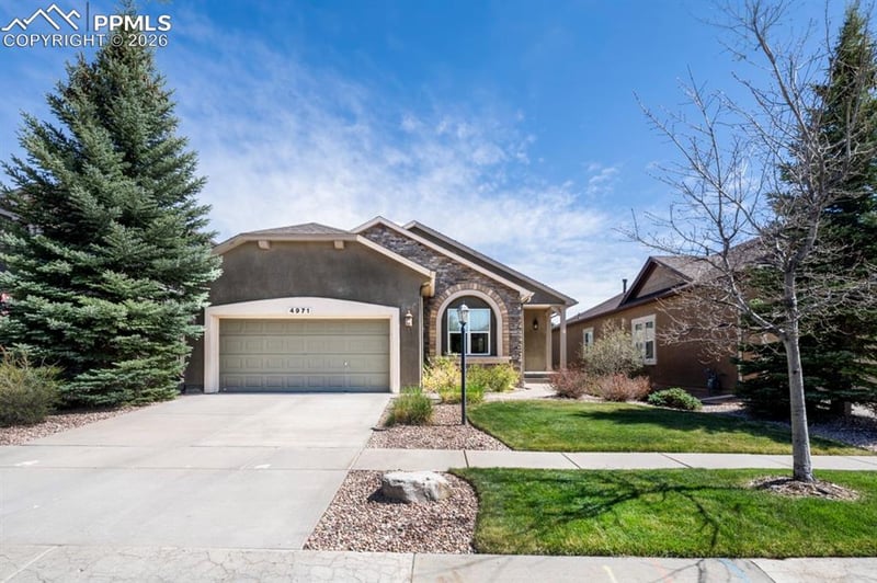 4971 Rabbit Mountain Ct, Colorado Springs, CO 80924