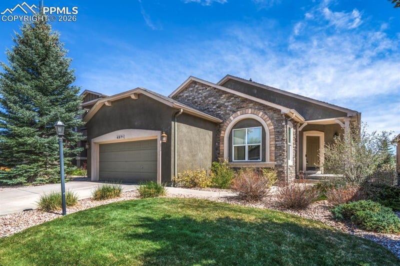 4971 Rabbit Mountain Ct, Colorado Springs, CO 80924