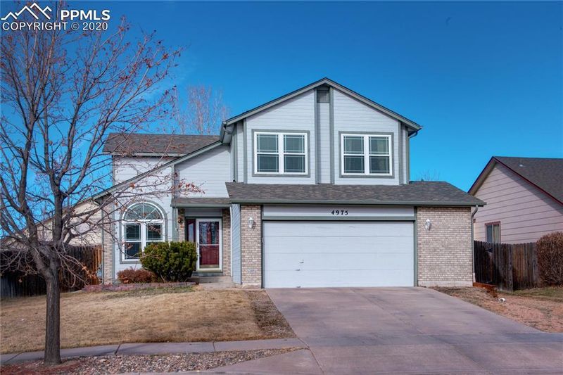 4975 Braddock Dr, Colorado Springs, CO 80920