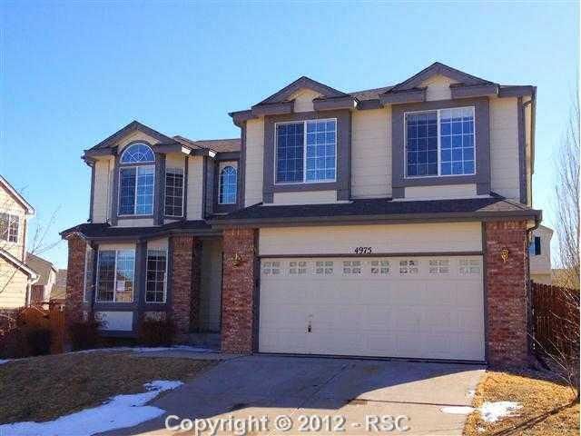 4975 Buckaroo Dr, Colorado Springs, CO 80918
