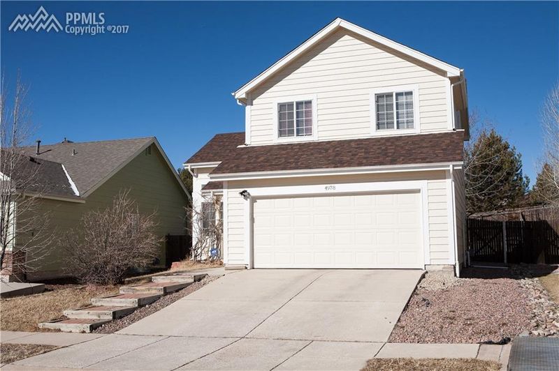 4978 Ardley Dr, Colorado Springs, CO 80922