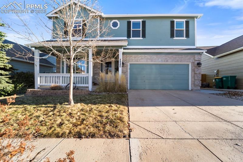 4980 Dry Stone Dr, Colorado Springs, CO 80923