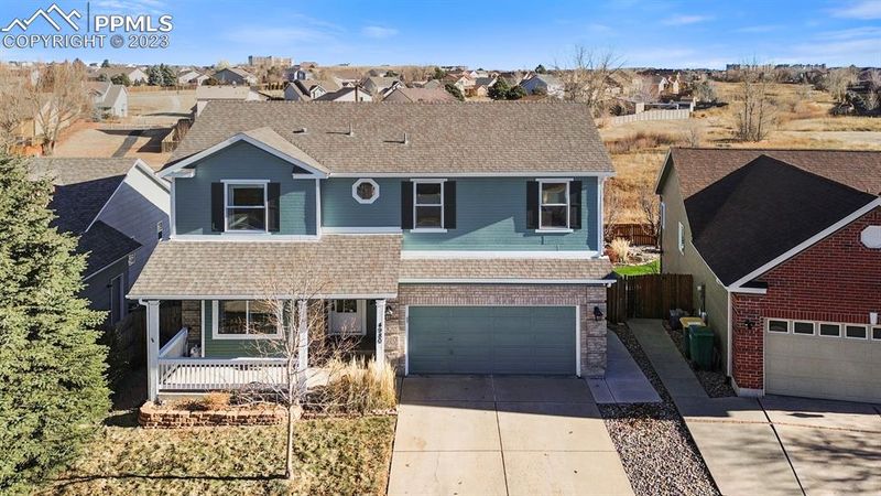 4980 Dry Stone Dr, Colorado Springs, CO 80923