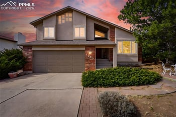 4980 Granby Cir, Colorado Springs, CO 80919
