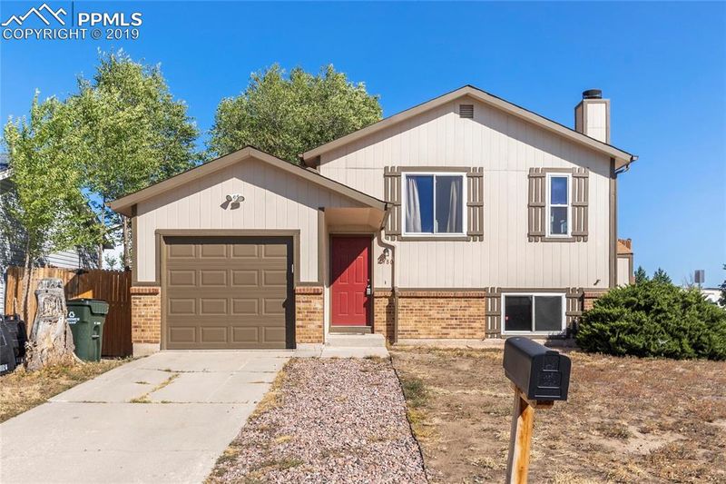 4980 Nina Ct, Colorado Springs, CO 80916