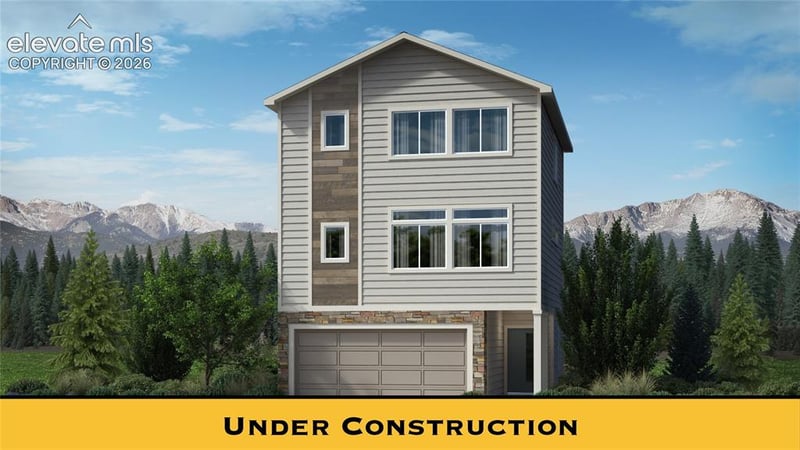 4983 Havenward Vw, Colorado Springs, CO 80920