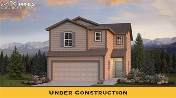 4985 Deer Haven Vw, Colorado Springs, CO 80911