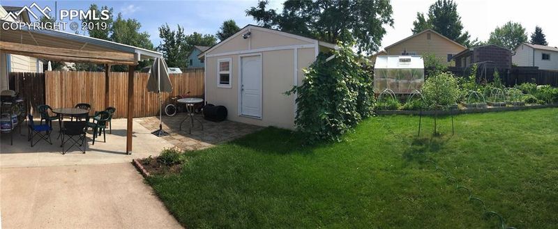 4985 Marabou Way, Colorado Springs, CO 80911